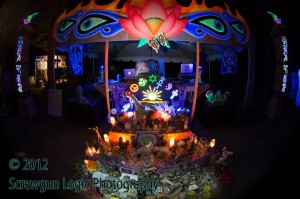 Embodied Awakening stage